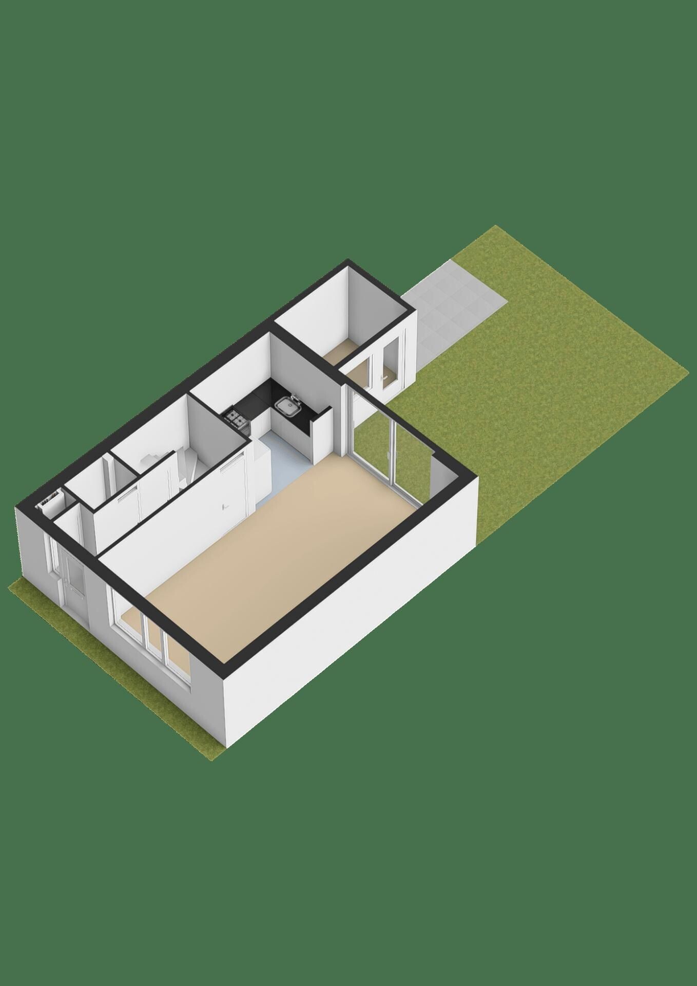 Tussenwoning te koop: Carthuyzerstraat 27, Delft
