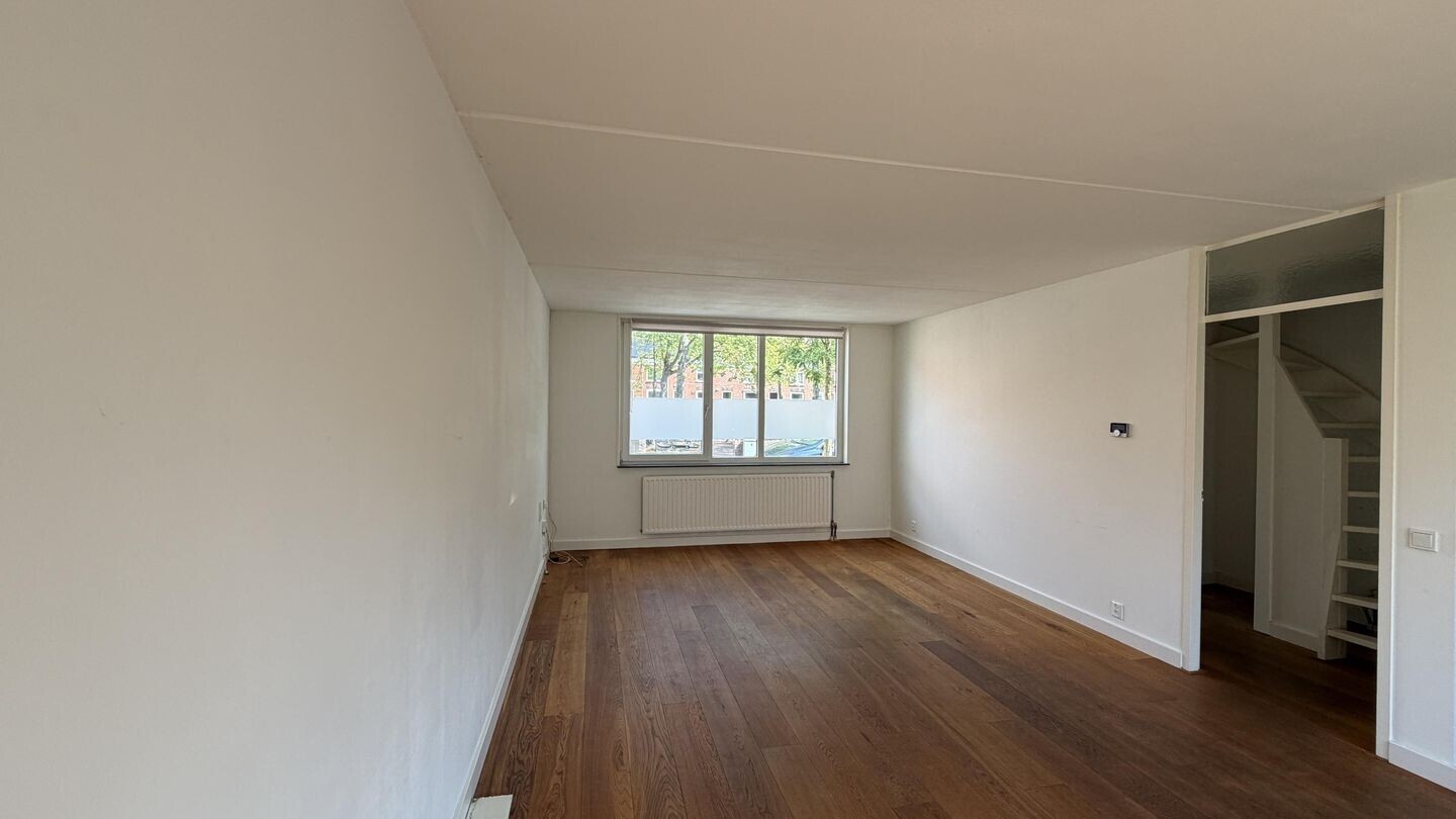 Tussenwoning te koop: Carthuyzerstraat 35, Delft