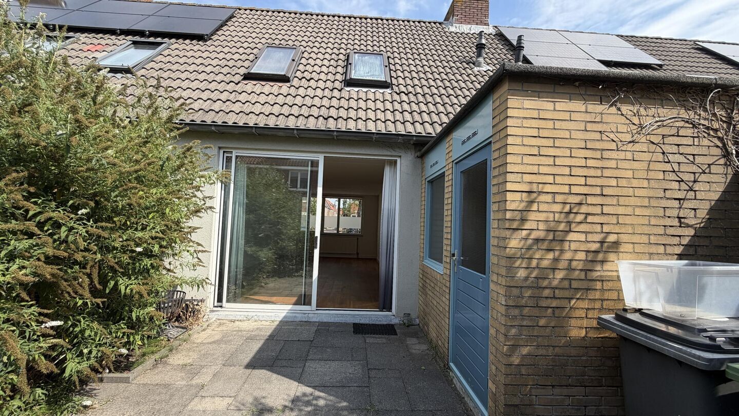 Tussenwoning te koop: Carthuyzerstraat 35, Delft