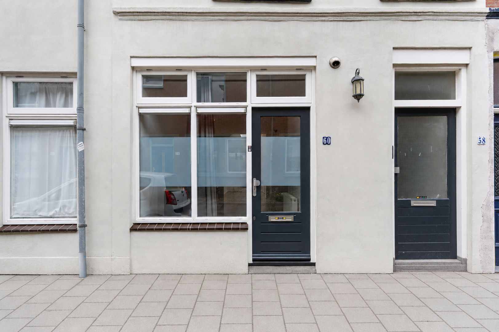 Tussenwoning te koop: Pootstraat 60, Delft