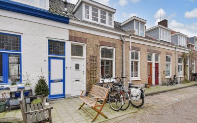 Handboogstraat 21