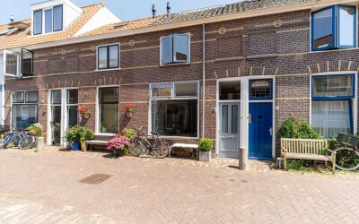 Handboogstraat 8