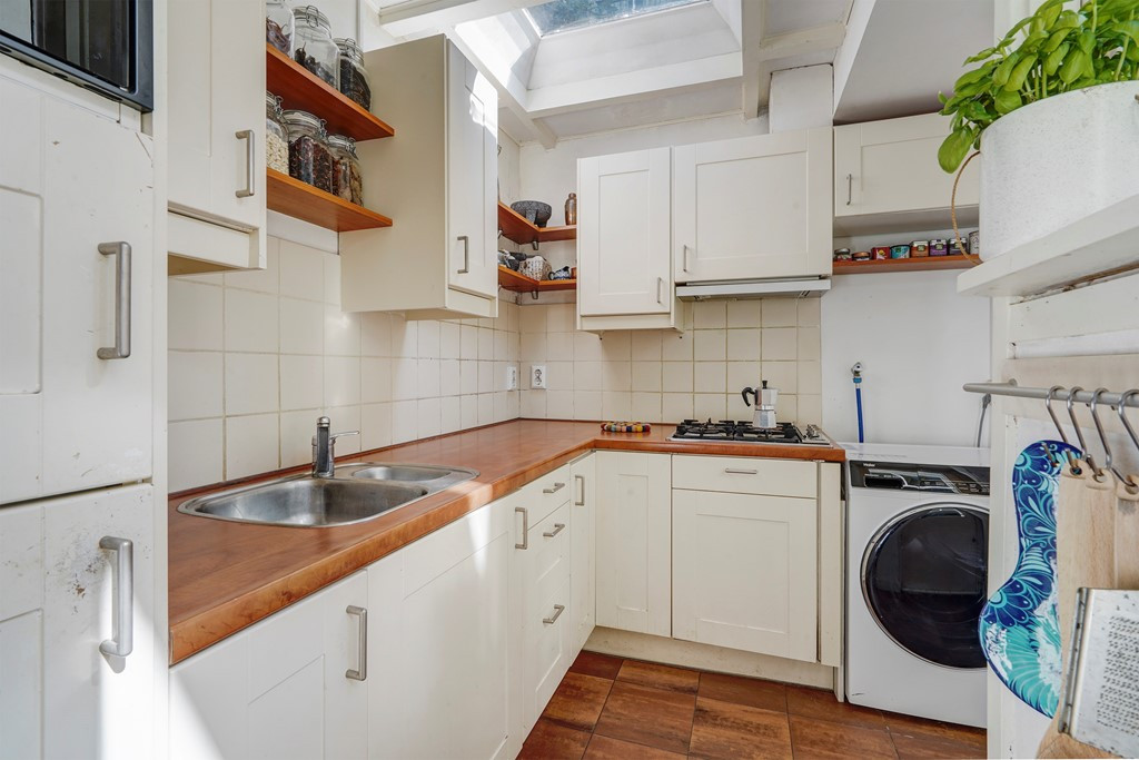 Tussenwoning te koop: Westerstraat 14, Delft