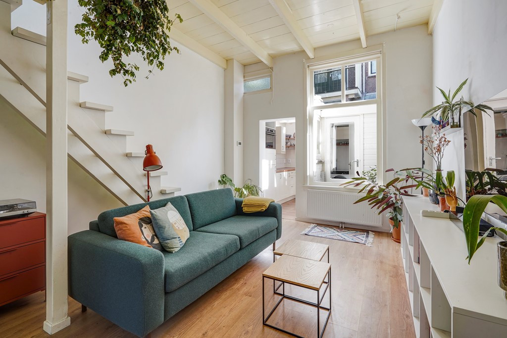 Tussenwoning te koop: Westerstraat 14, Delft