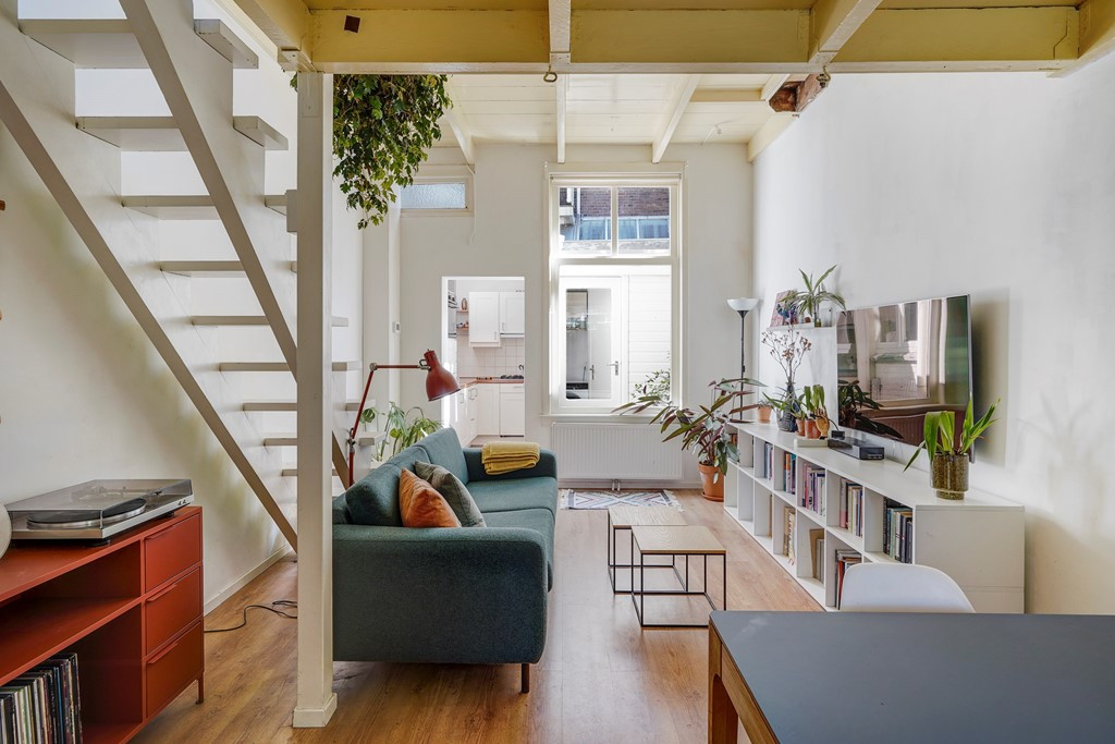 Tussenwoning te koop: Westerstraat 14, Delft
