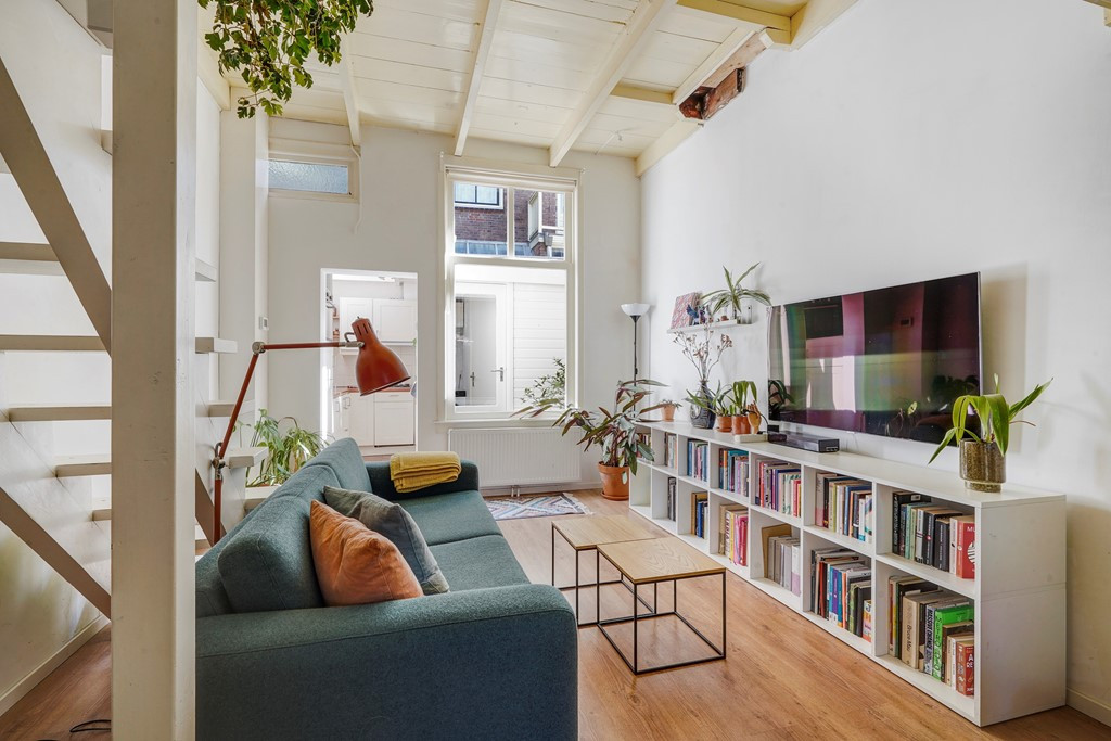 Tussenwoning te koop: Westerstraat 14, Delft