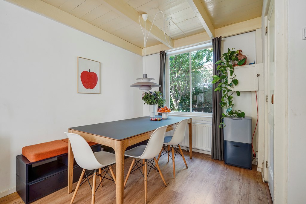 Tussenwoning te koop: Westerstraat 14, Delft