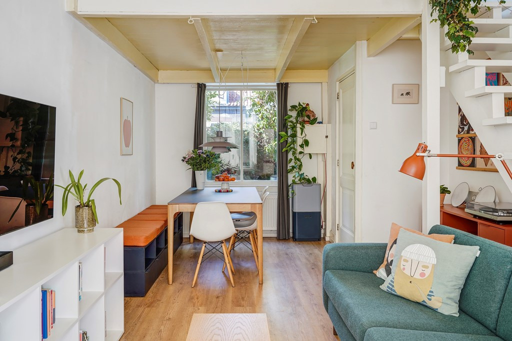 Tussenwoning te koop: Westerstraat 14, Delft