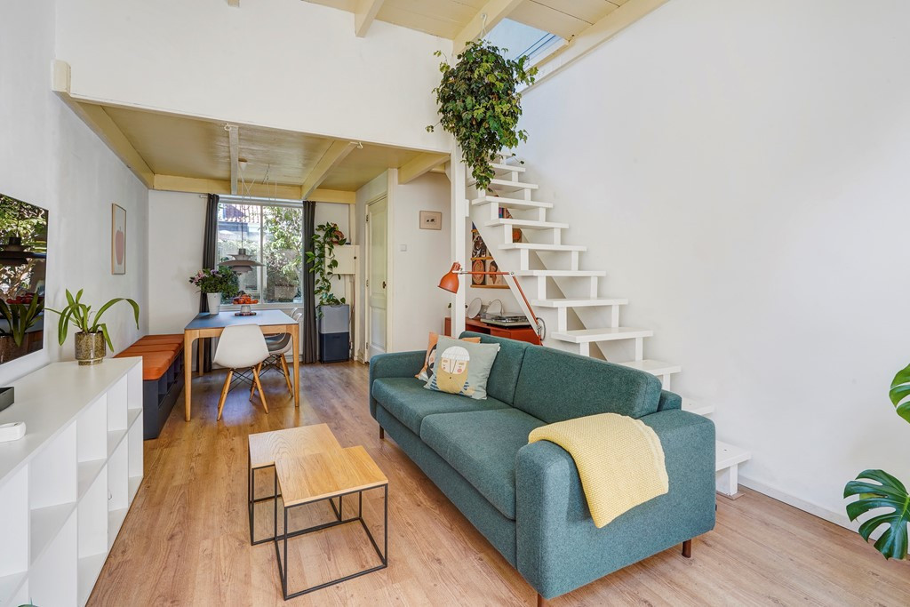 Tussenwoning te koop: Westerstraat 14, Delft
