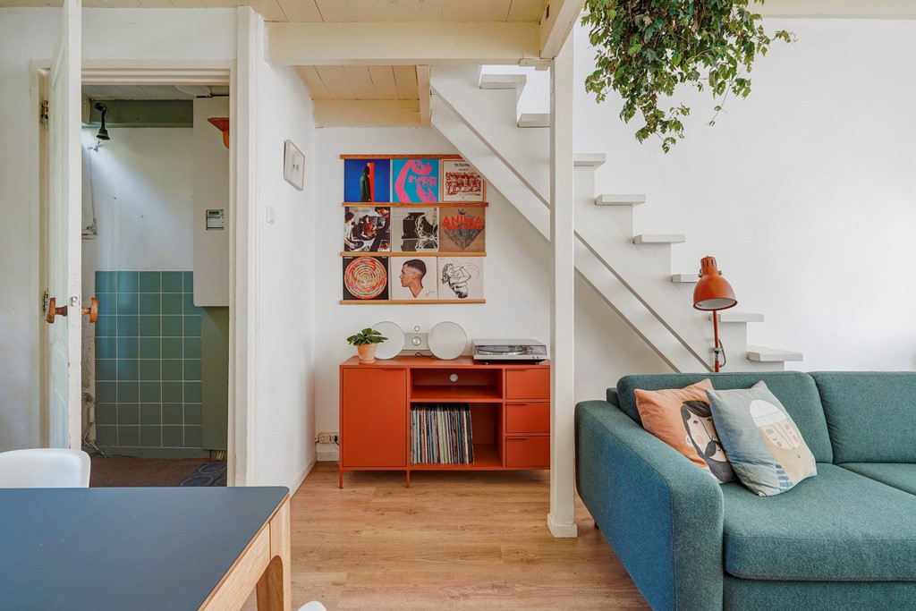 Tussenwoning te koop: Westerstraat 14, Delft