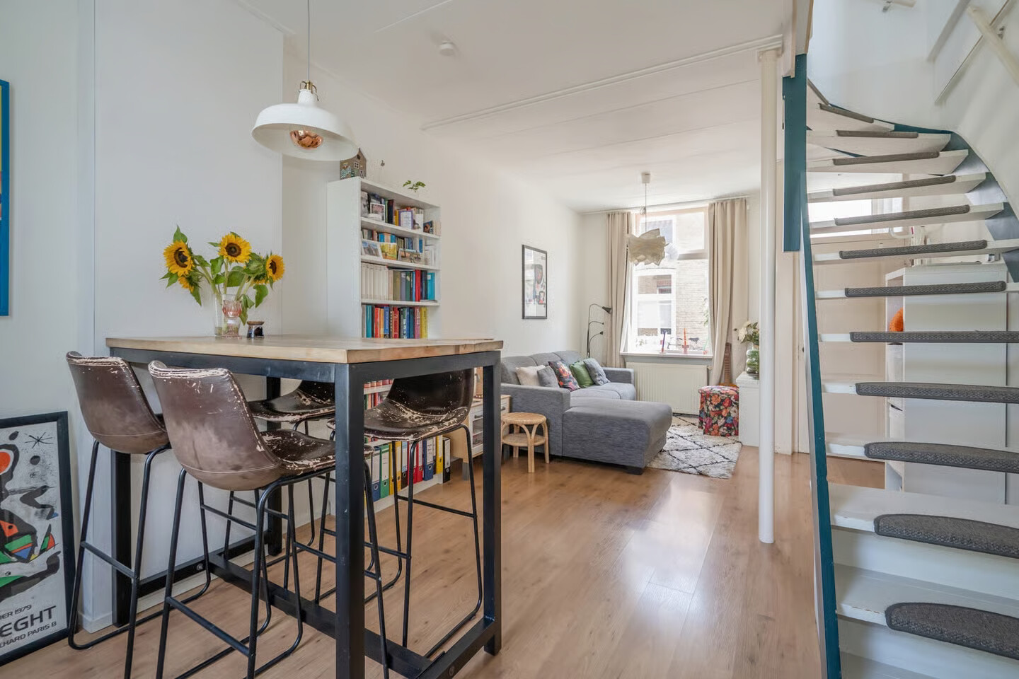 Tussenwoning te koop: Hovenierstraat 31, Delft