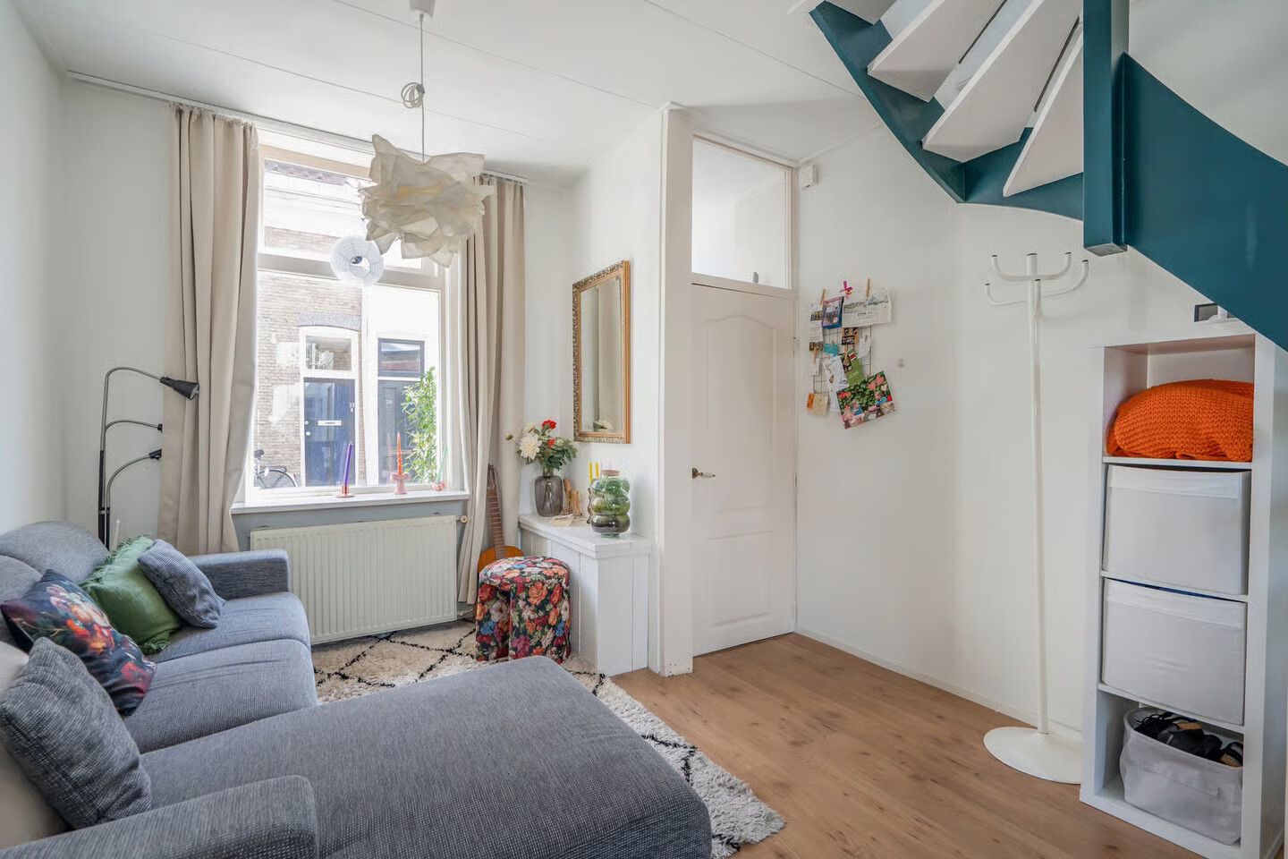 Tussenwoning te koop: Hovenierstraat 31, Delft