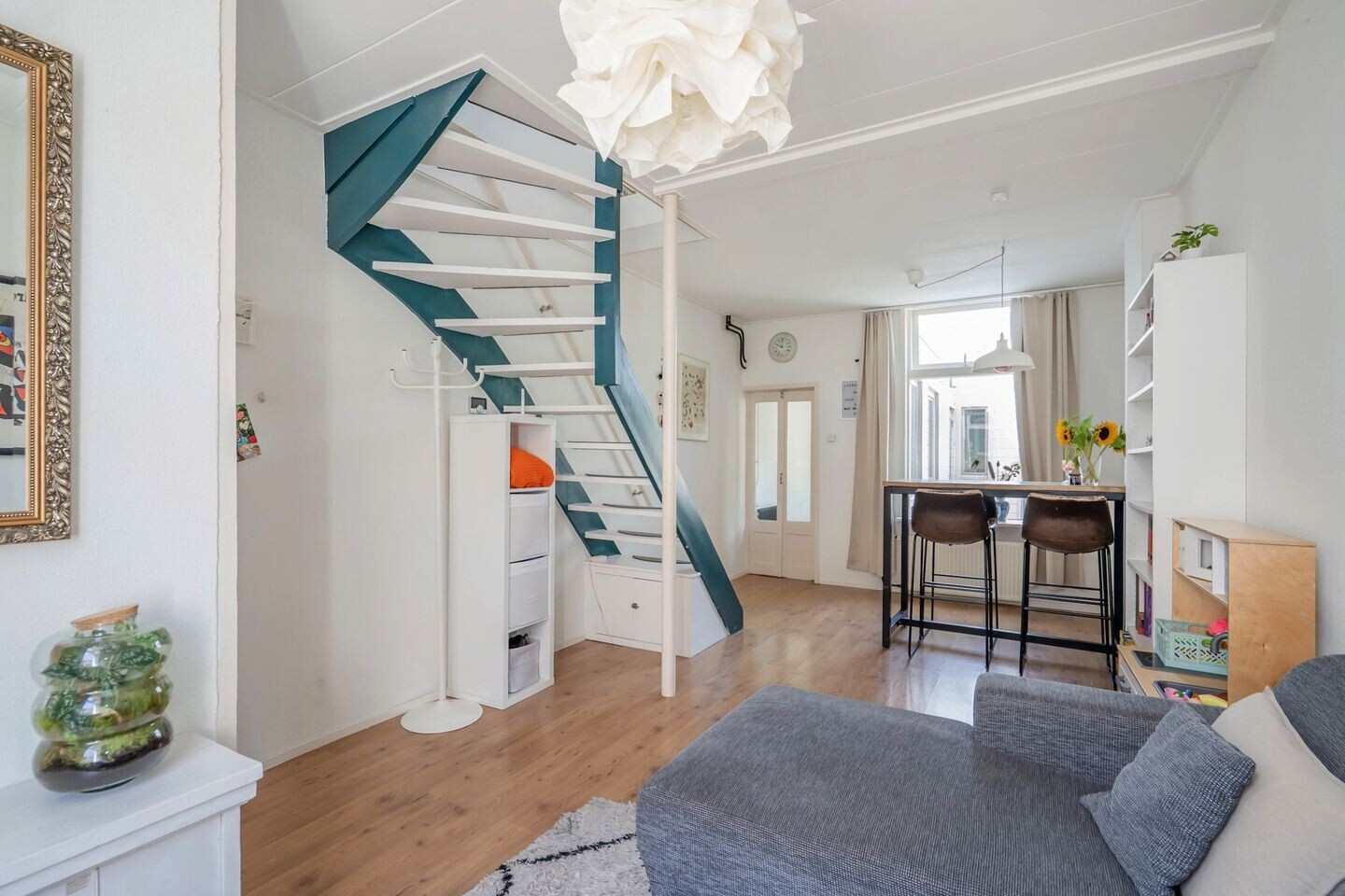 Tussenwoning te koop: Hovenierstraat 31, Delft