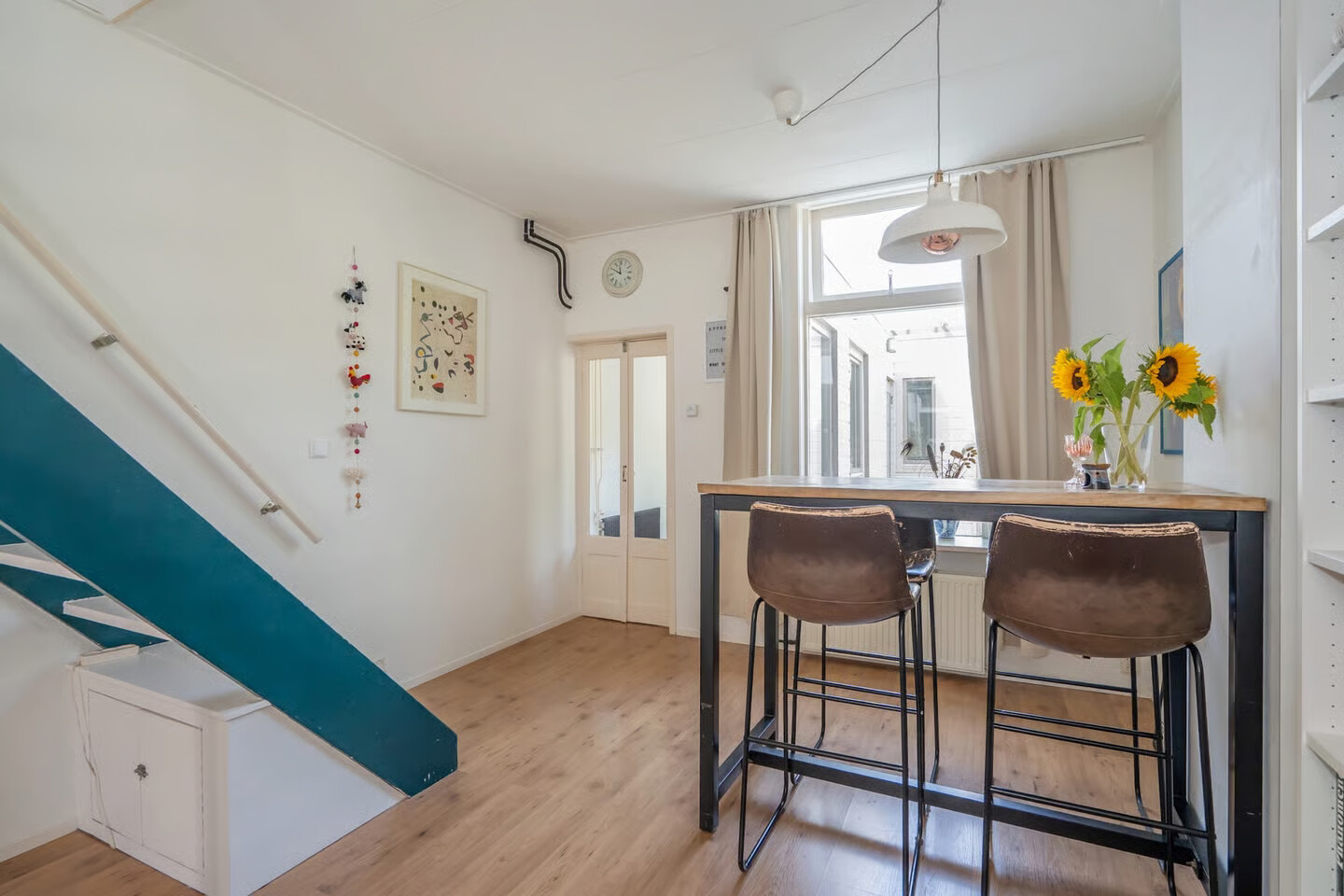 Tussenwoning te koop: Hovenierstraat 31, Delft