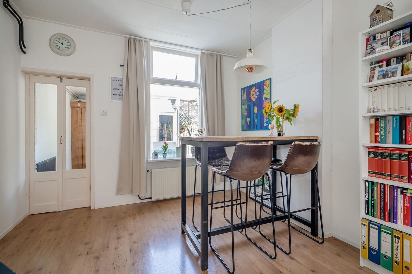 Tussenwoning te koop: Hovenierstraat 31, Delft