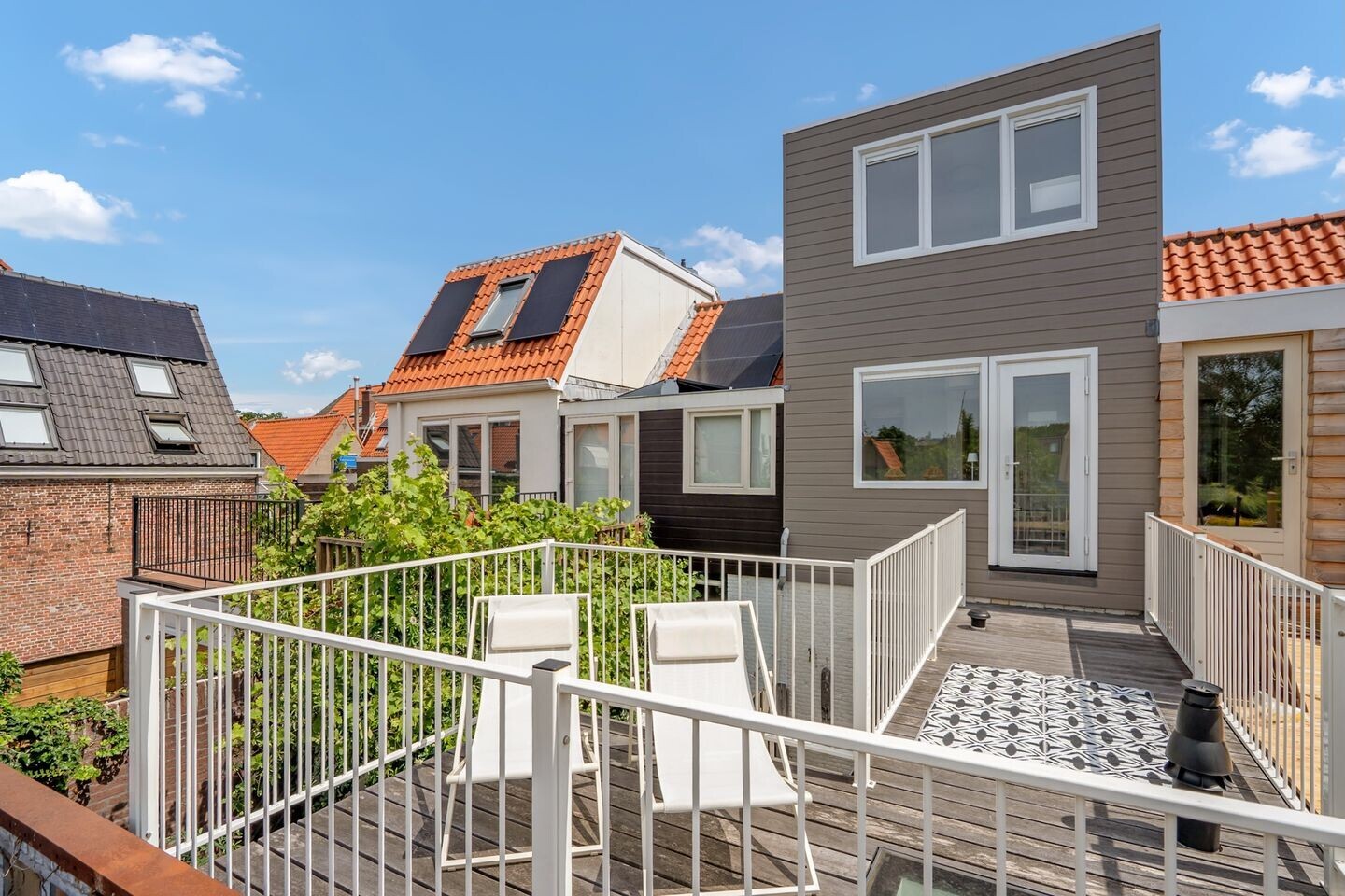 Tussenwoning te koop: Hovenierstraat 31, Delft