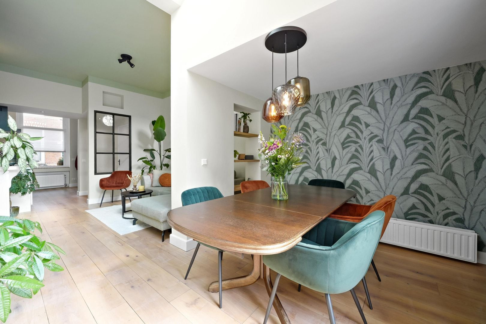 Tussenwoning te koop: Van Bleyswijckstraat 45, Delft