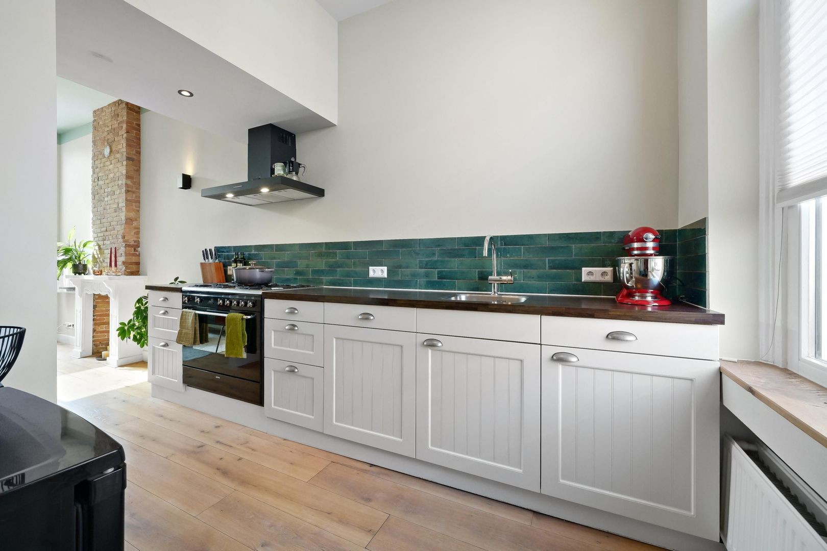 Tussenwoning te koop: Van Bleyswijckstraat 45, Delft
