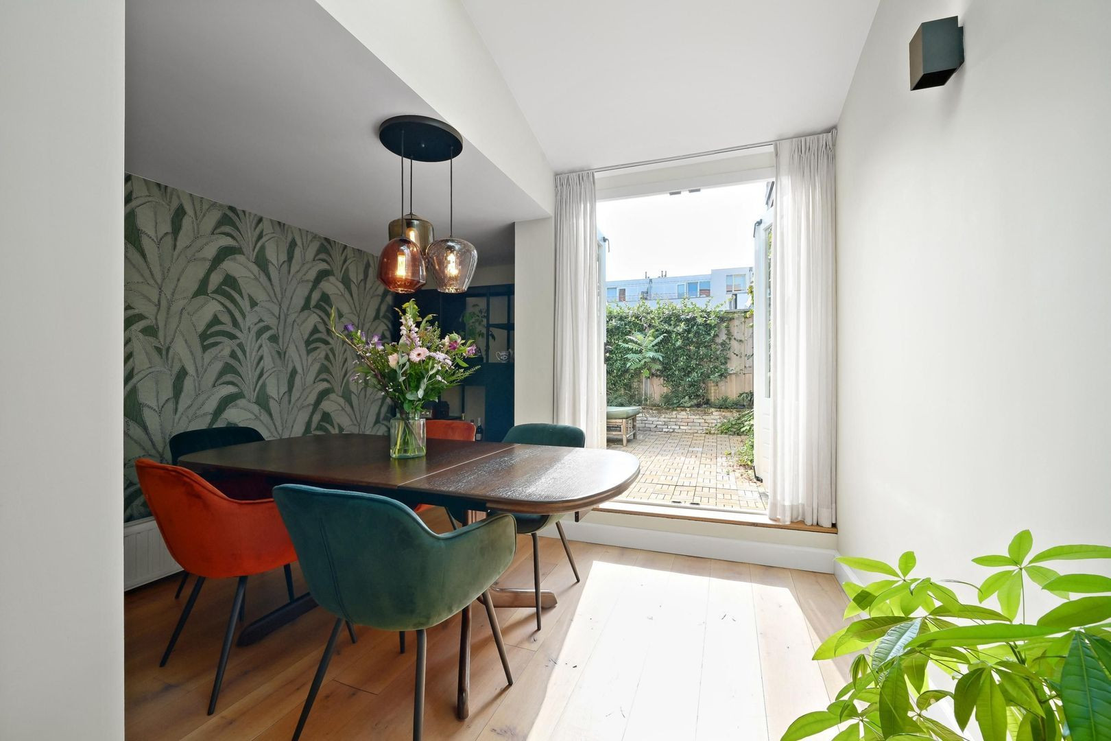 Tussenwoning te koop: Van Bleyswijckstraat 45, Delft