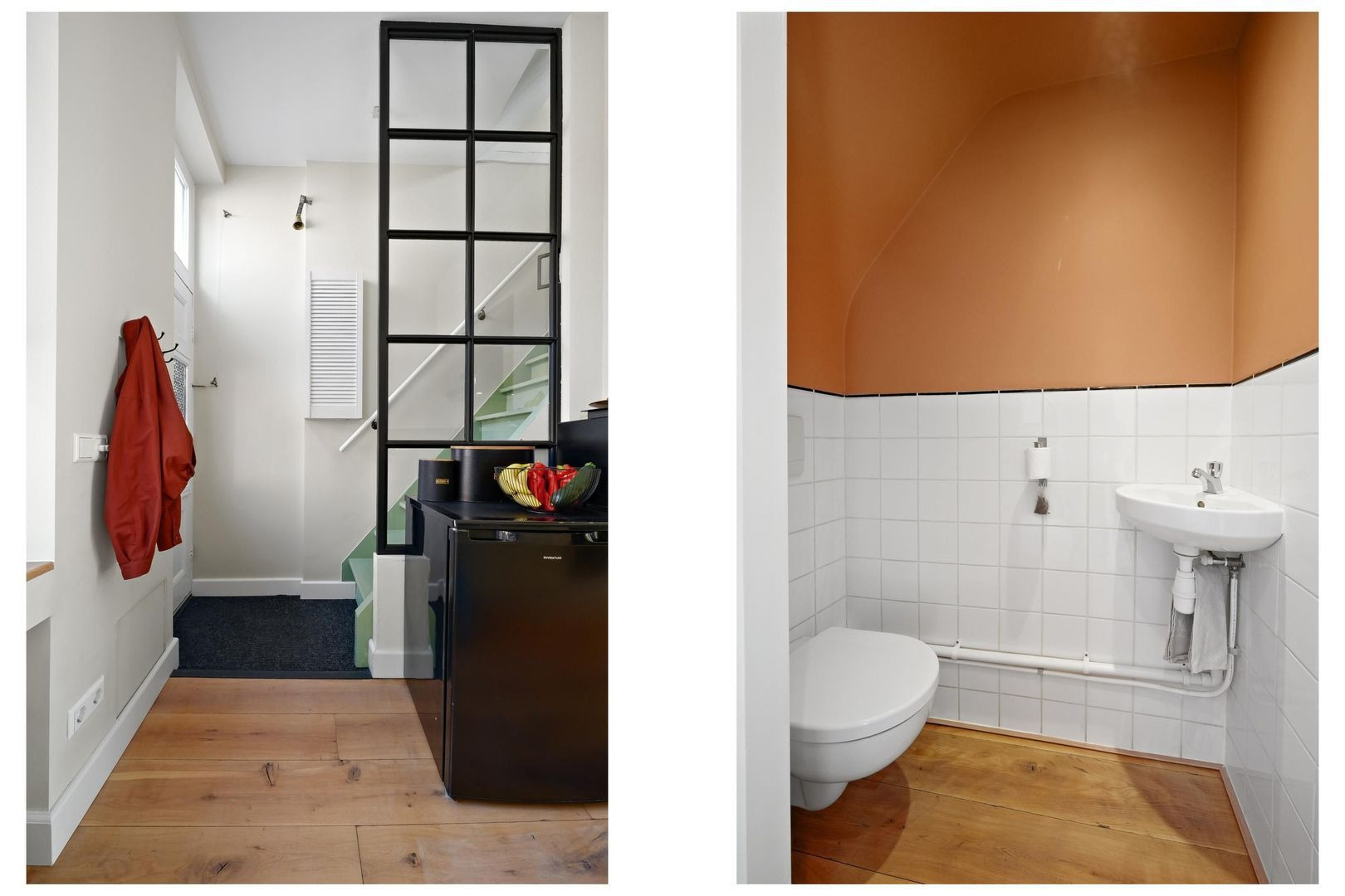 Tussenwoning te koop: Van Bleyswijckstraat 45, Delft