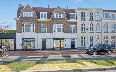 Coenderstraat 1-A