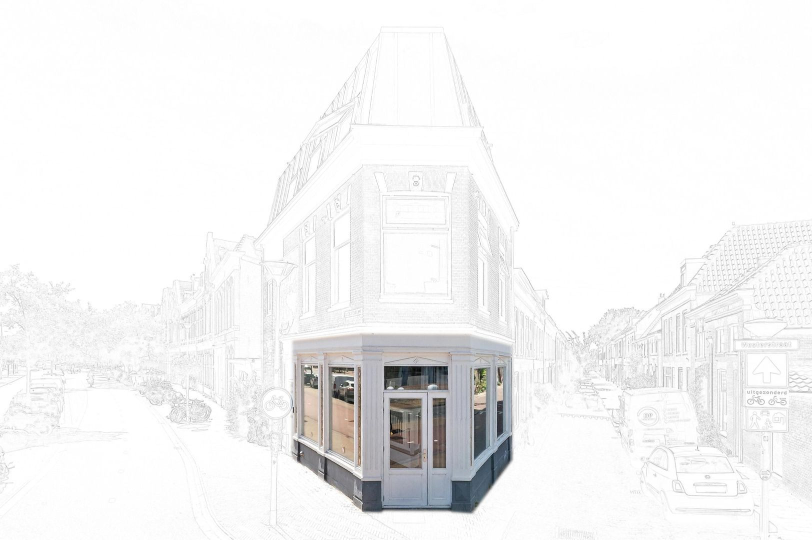 Appartement te koop: Coenderstraat 27, Delft