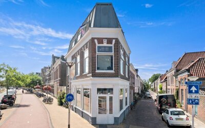 Coenderstraat 28-A