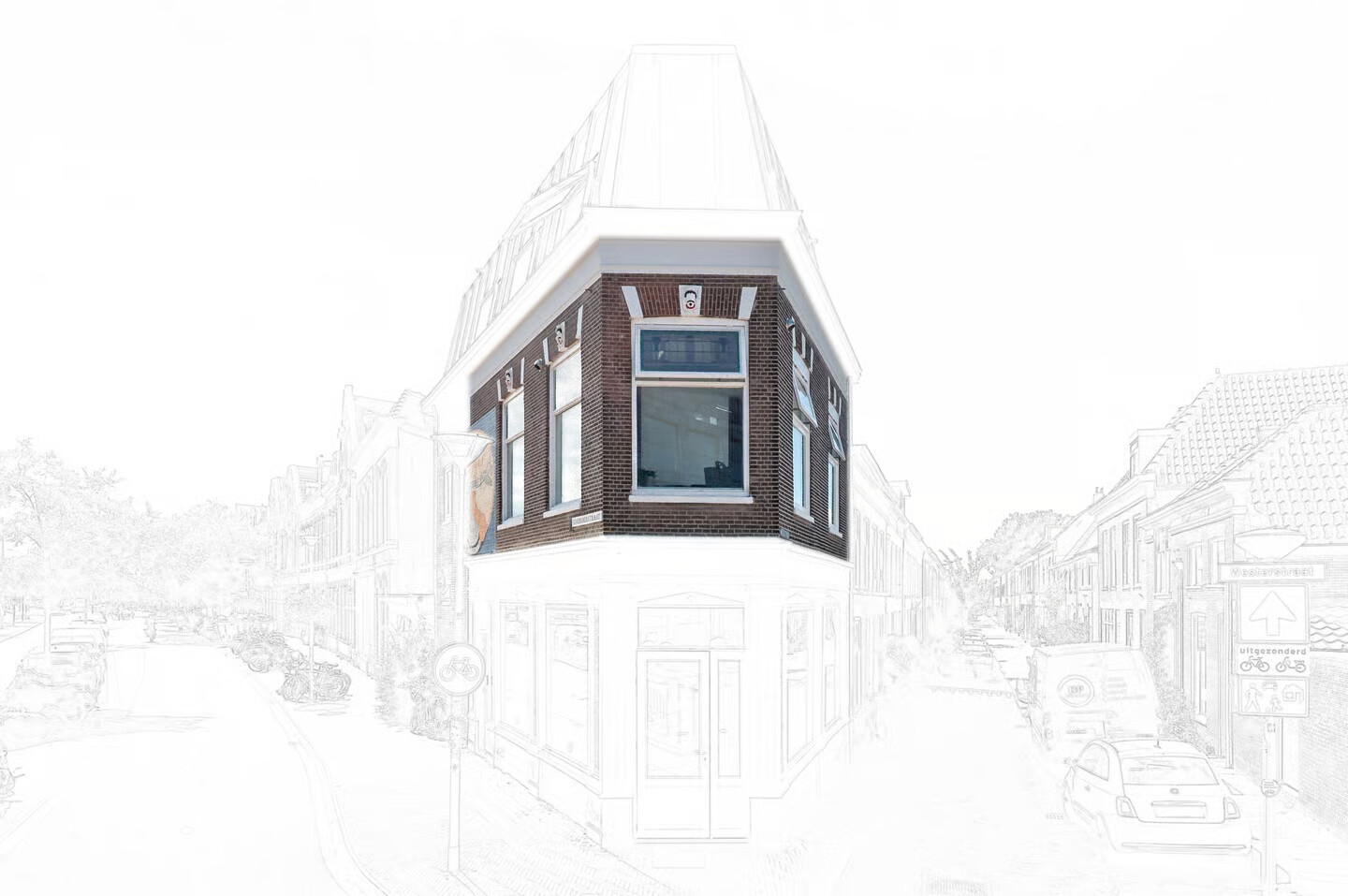 Studio te koop: Coenderstraat 28A, Delft