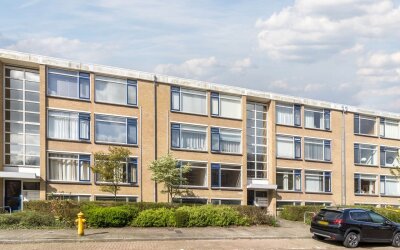 Van der Haertstraat 13