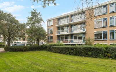 Appartement te koop Van der Haertstraat 6