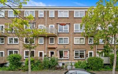 Van Almondestraat 54-I