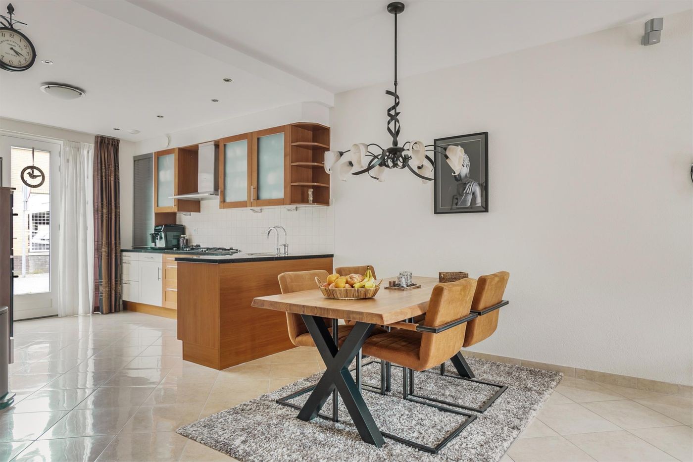 Tussenwoning te koop: Moutmolen 1, Delft