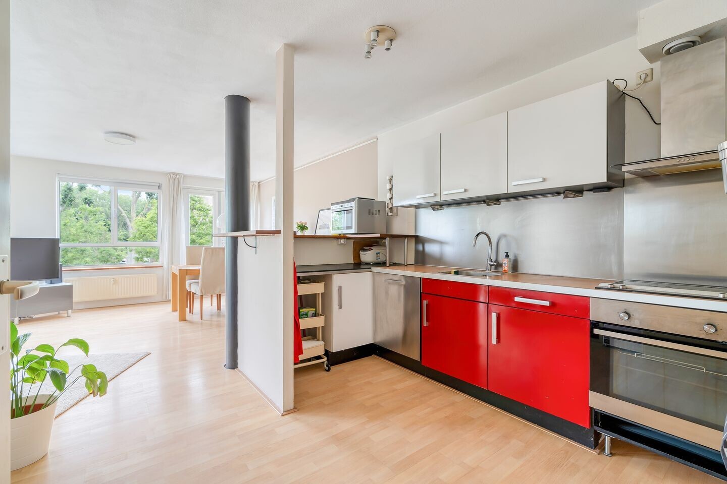 Appartement te koop: Ecodusweg 77, Delft