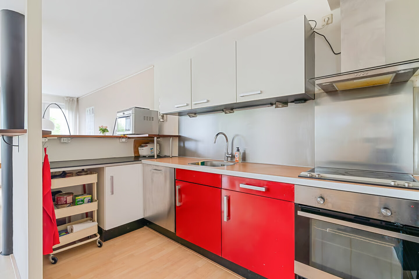 Appartement te koop: Ecodusweg 77, Delft