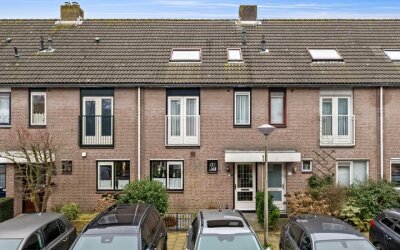 La Pazstraat 12