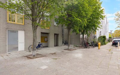Derde Werelddreef 41