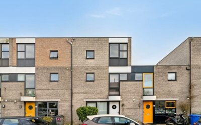 Namibiëstraat 5