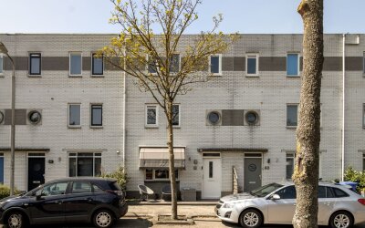 Zambezilaan 62