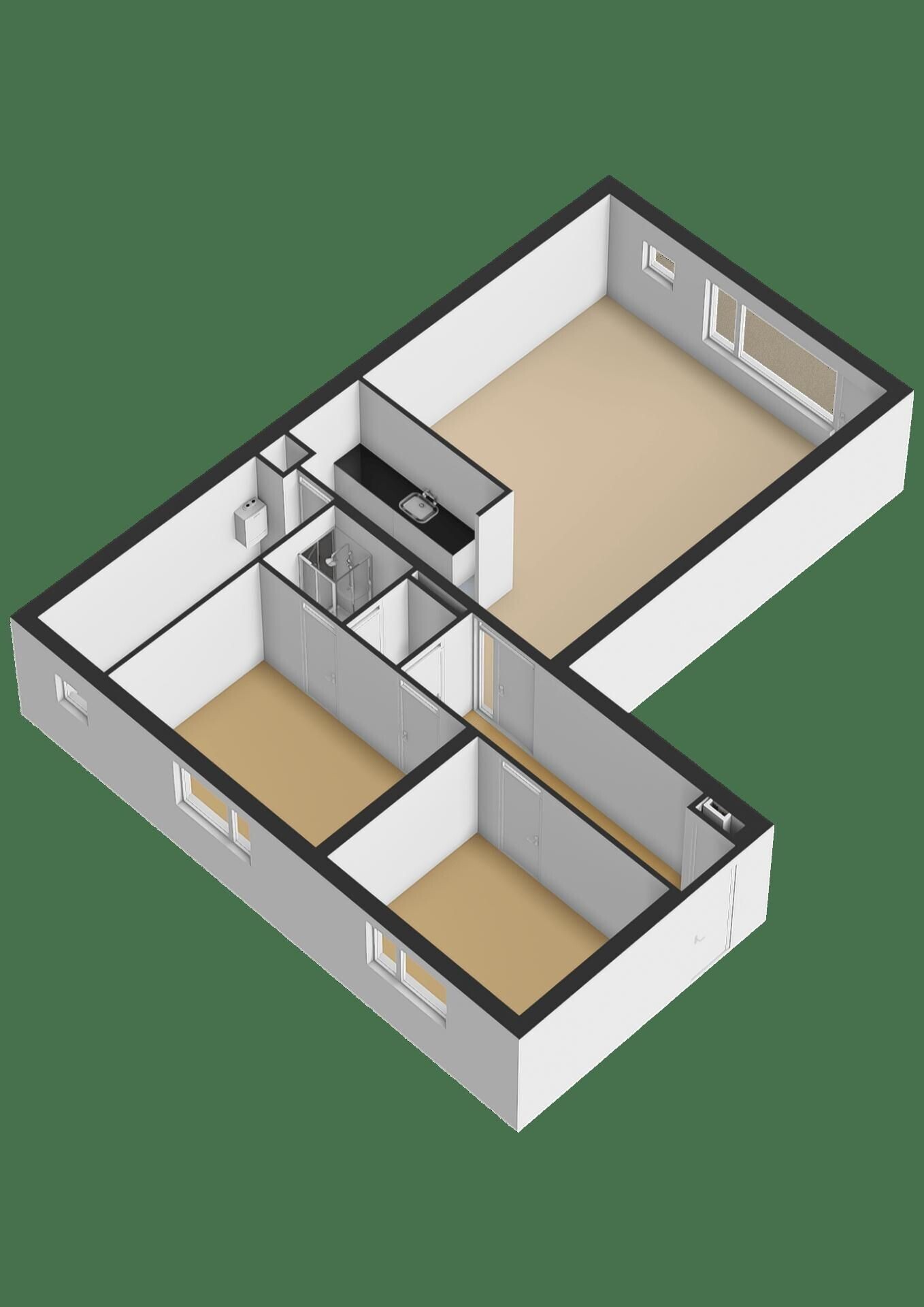 Appartement te koop: Afrikalaan 106, Delft