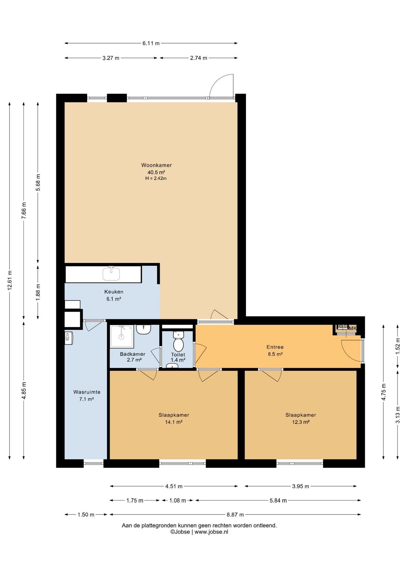 Appartement te koop: Afrikalaan 106, Delft