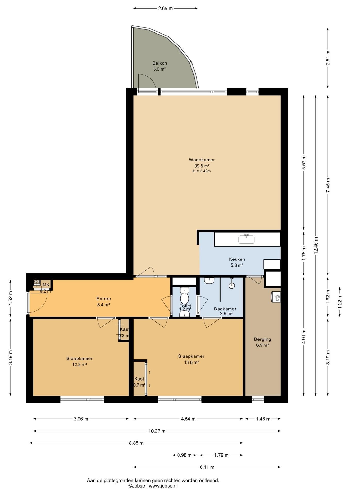 Appartement te koop: Afrikalaan 68, Delft