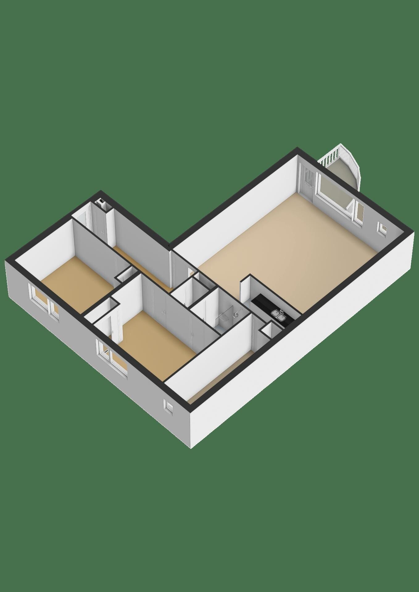 Appartement te koop: Afrikalaan 68, Delft
