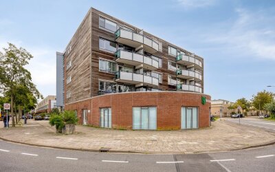 Appartement te koop Sadatweg 97