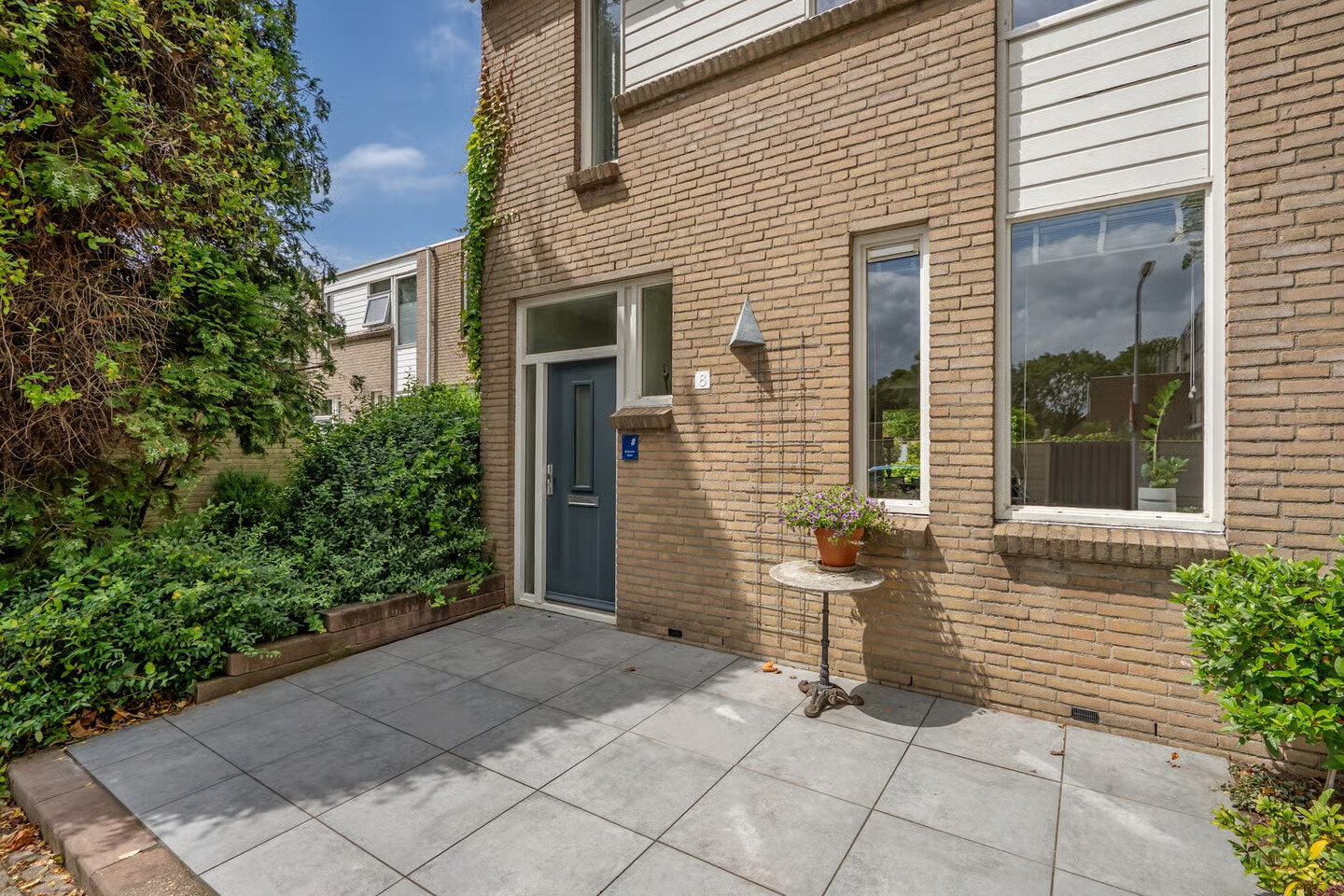 Tussenwoning te koop: Edelhertlaan 8, Delft
