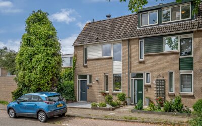 Edelhertlaan 8