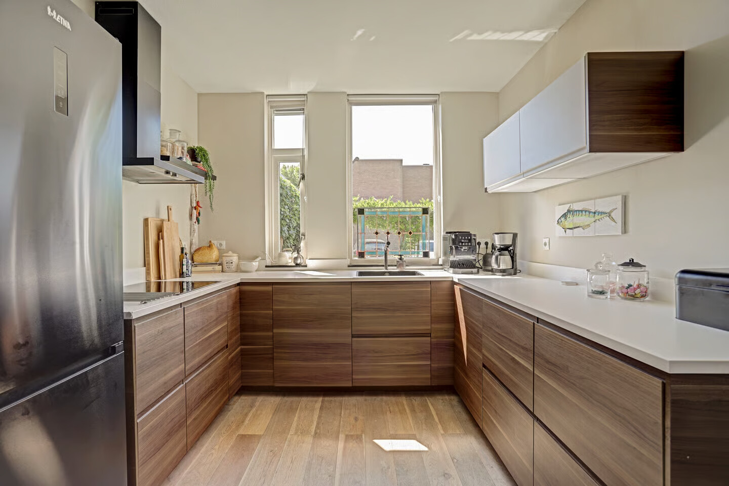 Tussenwoning te koop: Adderhof 3, Delft