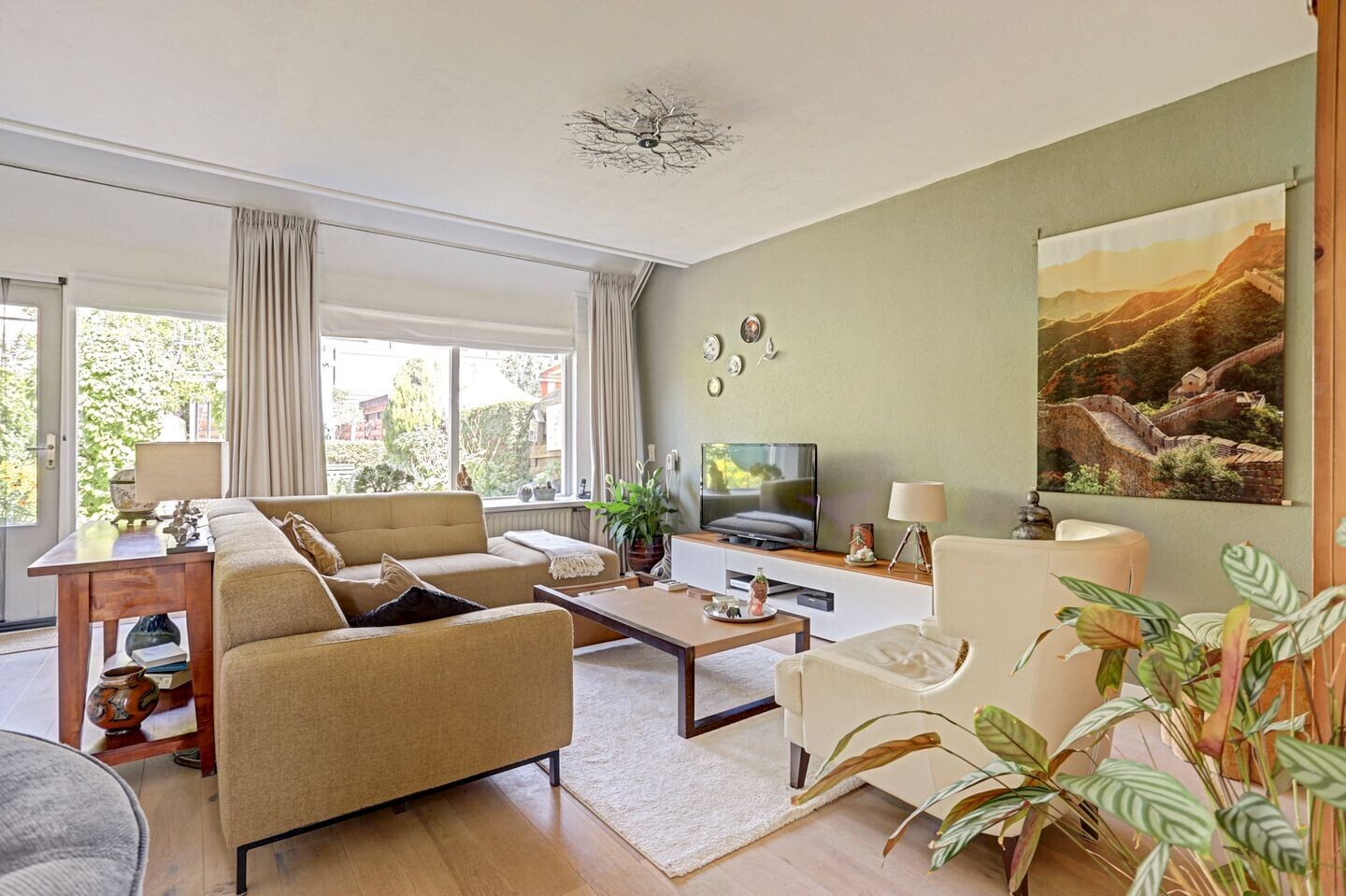 Tussenwoning te koop: Adderhof 3, Delft