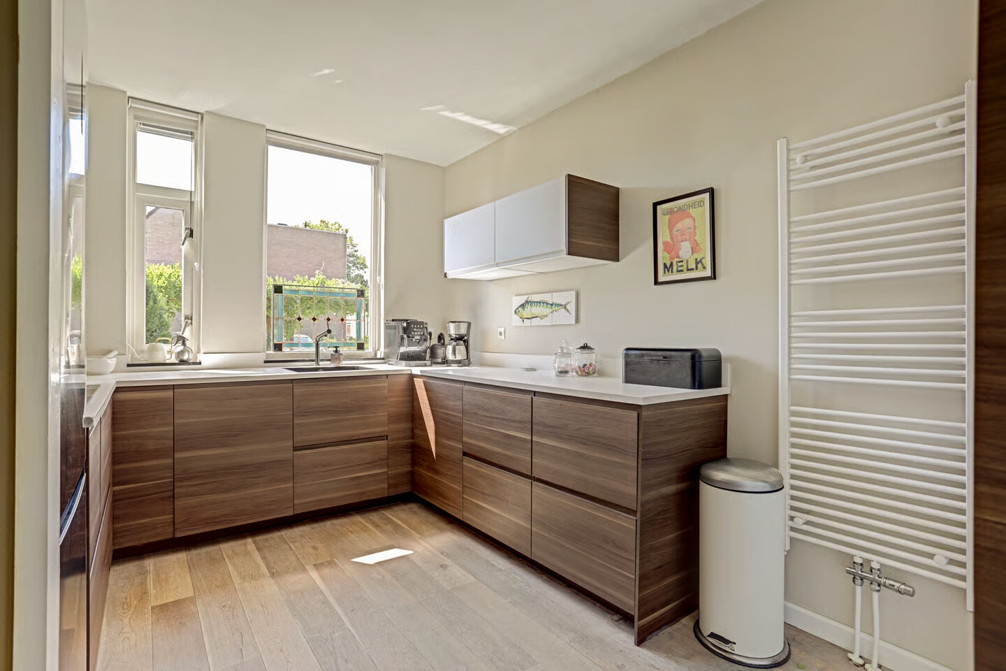 Tussenwoning te koop: Adderhof 3, Delft