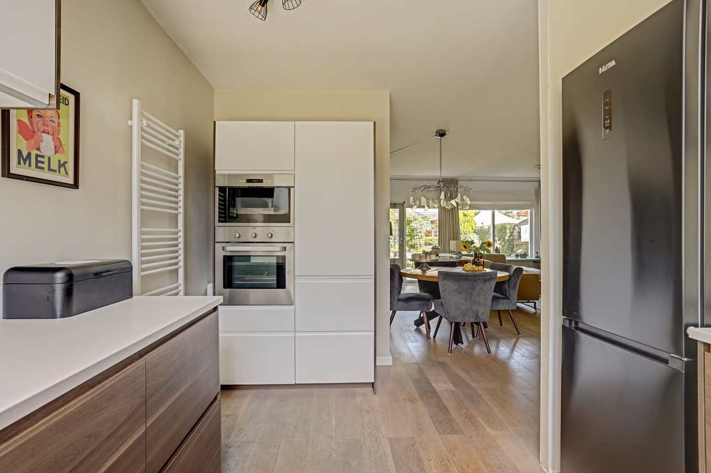 Tussenwoning te koop: Adderhof 3, Delft