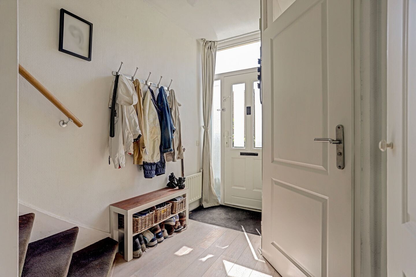 Tussenwoning te koop: Adderhof 3, Delft